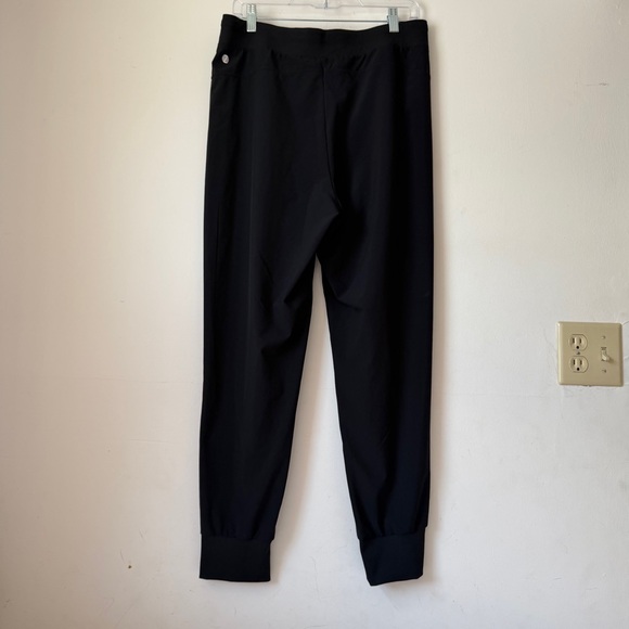 Zella Size M Black Active Pants - Picture 2 of 6